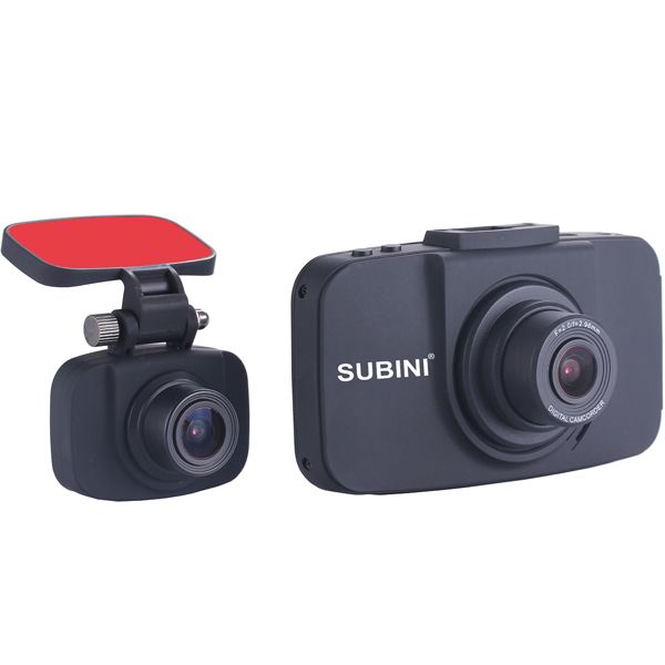 Автомобильные видеорегистраторы Subini X1PRO Автомобильные видеорегистраторы Subini X1PRO